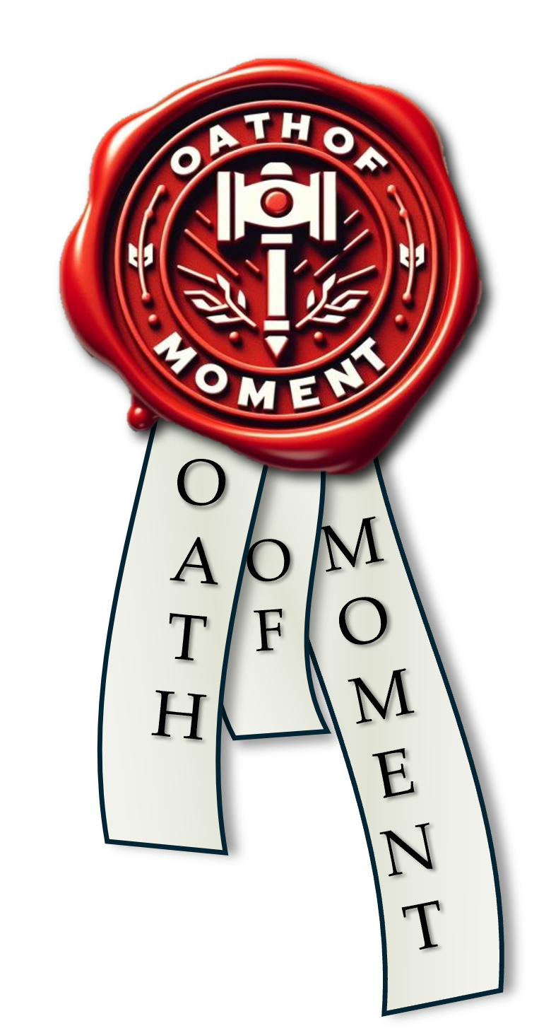 Oath of Moment